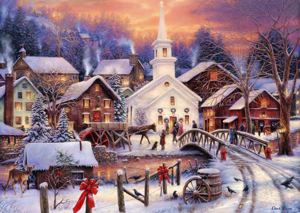 Grafika Chuck Pinson - Hope Runs Deep 500 Teile Puzzle Grafika-F-32293 Grafika Chuck Pinson - Hope Runs Deep 500 Teile Puzzle Grafika-F-32293 von Grafika