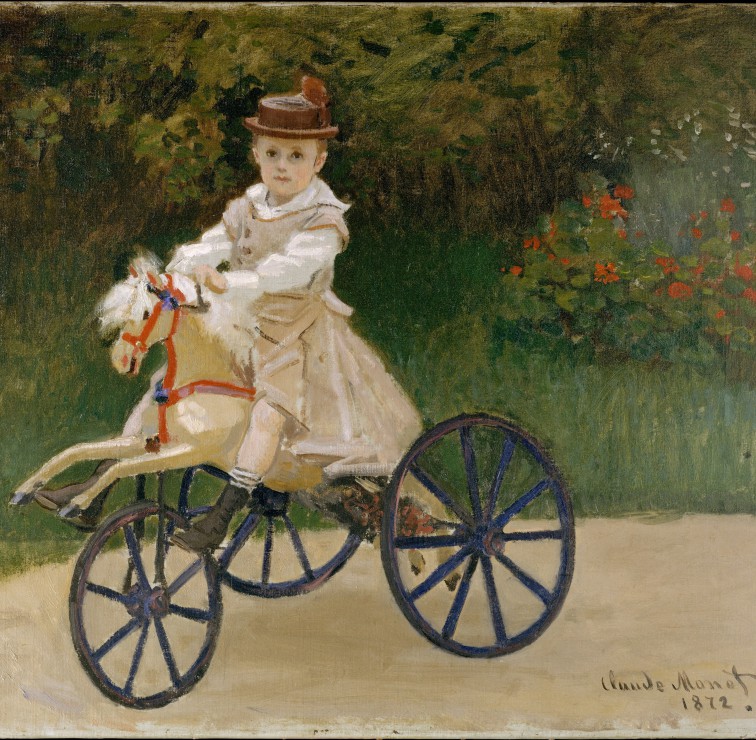 Grafika Claude Monet: Jean Monet, 1872 1000 Teile Puzzle Grafika-F-33460 Grafika Claude Monet: Jean Monet, 1872 1000 Teile Puzzle Grafika-F-33460 von Grafika