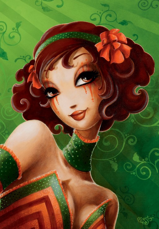 Grafika Clémentine 1000 Teile Puzzle Grafika-F-32560 Grafika Clémentine 1000 Teile Puzzle Grafika-F-32560 von Grafika