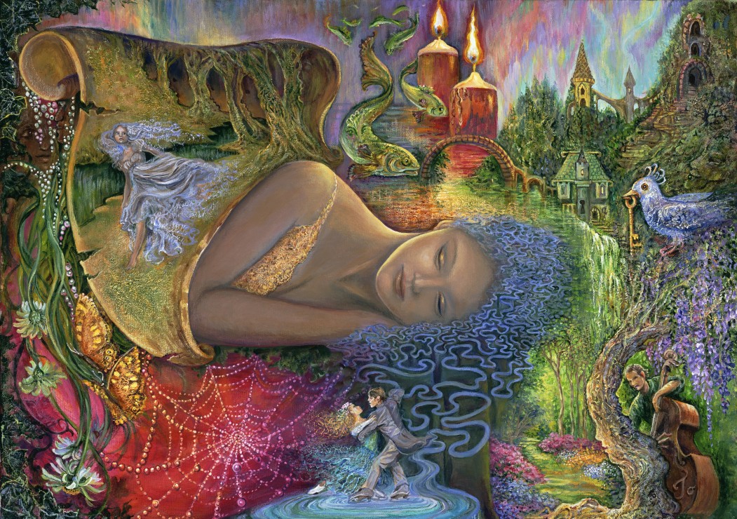 Grafika Dreaming in Color 1500 Teile Puzzle Grafika-F-30031 Grafika Dreaming in Color 1500 Teile Puzzle Grafika-F-30031 von Grafika