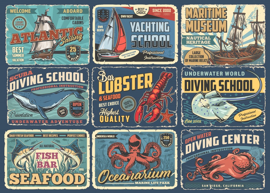 Grafika Nautische Nostalgie 500 Teile Puzzle Grafika-F-33658 Grafika Nautische Nostalgie 500 Teile Puzzle Grafika-F-33658 von Grafika