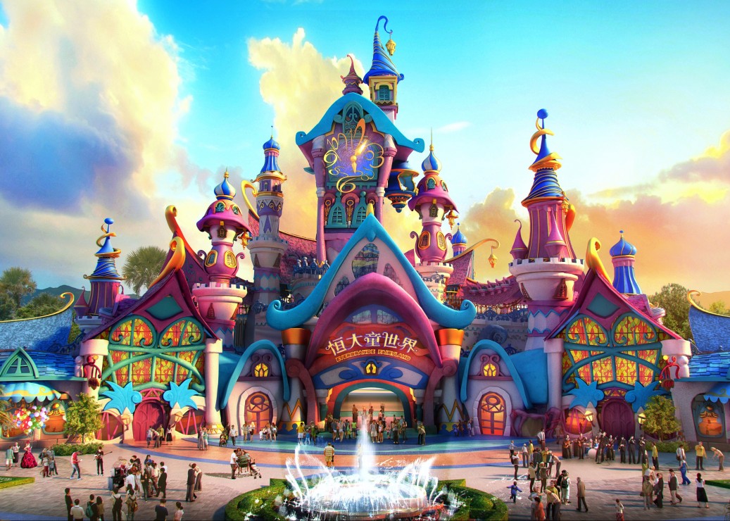 Grafika Fairyland 500 Teile Puzzle Grafika-F-32312 Grafika Fairyland 500 Teile Puzzle Grafika-F-32312 von Grafika