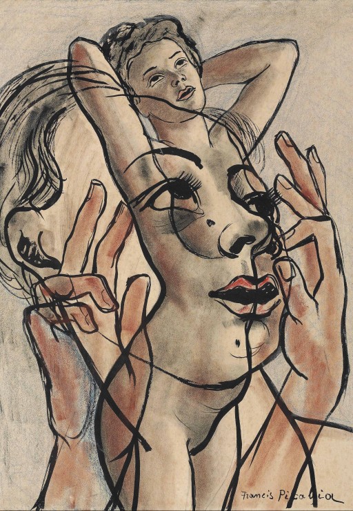 Grafika Francis Picabia - Genuss, 1932 1000 Teile Puzzle Grafika-F-33406 Grafika Francis Picabia - Genuss, 1932 1000 Teile Puzzle Grafika-F-33406 von Grafika