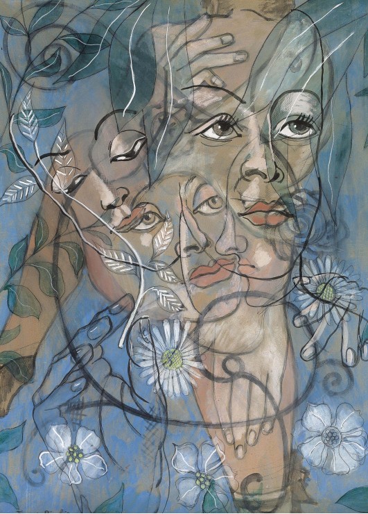 Grafika Francis Picabia - Hera, 1929 1500 Teile Puzzle Grafika-F-33404 Grafika Francis Picabia - Hera, 1929 1500 Teile Puzzle Grafika-F-33404 von Grafika