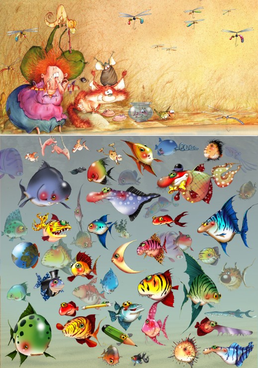 Grafika François Ruyer - Hexe 1000 Teile Puzzle Grafika-F-33187 Grafika François Ruyer - Hexe 1000 Teile Puzzle Grafika-F-33187 von Grafika