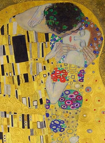 Grafika Gustav Klimt - Der Kuss - 3000 Teile Grafika Gustav Klimt - Der Kuss - 3000 Teile von Grafika