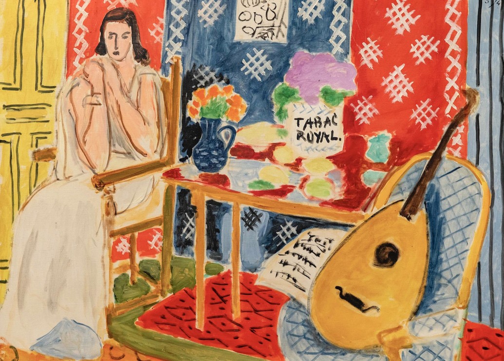 Grafika Henri Matisse - Tabac Royal 500 Teile Puzzle Grafika-F-33664 Grafika Henri Matisse - Tabac Royal 500 Teile Puzzle Grafika-F-33664 von Grafika