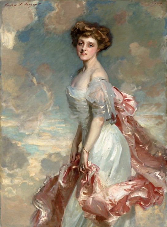 Grafika John Singer Sargent: Miss Mathilde Townsend, 1907 2000 Teile Puzzle Grafika-F-30576 Grafika John Singer Sargent: Miss Mathilde Townsend, 1907 2000 Teile Puzzle Grafika-F-30576 von Grafika