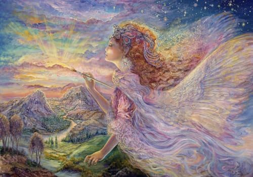 Grafika Josephine Wall - Aurora - 1000 Teile Grafika Josephine Wall - Aurora - 1000 Teile von Grafika