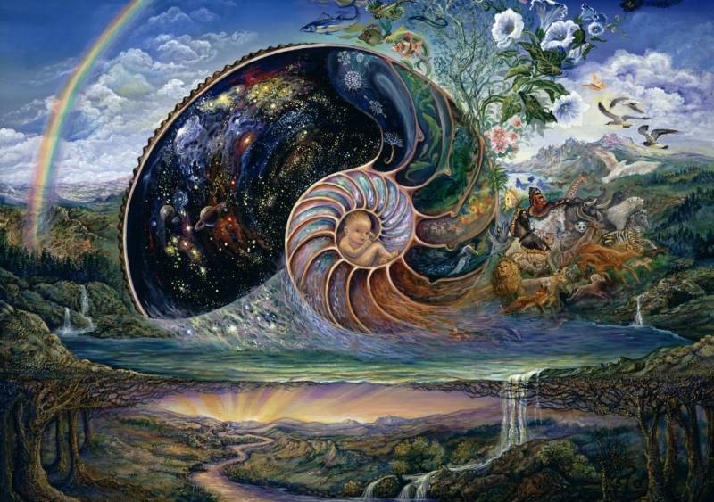 Grafika Josephine Wall - Nautilus 1500 Teile Puzzle Grafika-F-30041 Grafika Josephine Wall - Nautilus 1500 Teile Puzzle Grafika-F-30041 von Grafika
