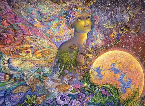 Grafika Josephine Wall - Titania - 4000 Teile von Grafika