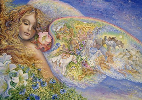 Grafika Josephine Wall - Wings of Love - 1500 Teile Grafika Josephine Wall - Wings of Love - 1500 Teile von Grafika
