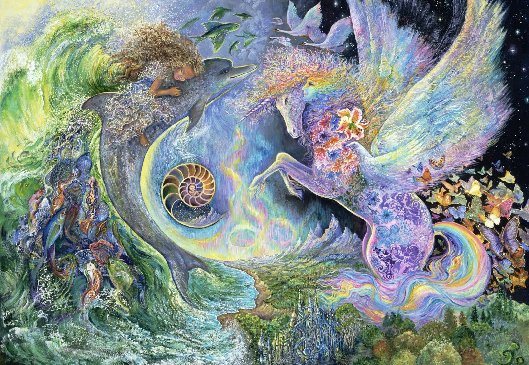 Grafika Magical Meeting 1000 Teile Puzzle Grafika-F-32381 von Grafika