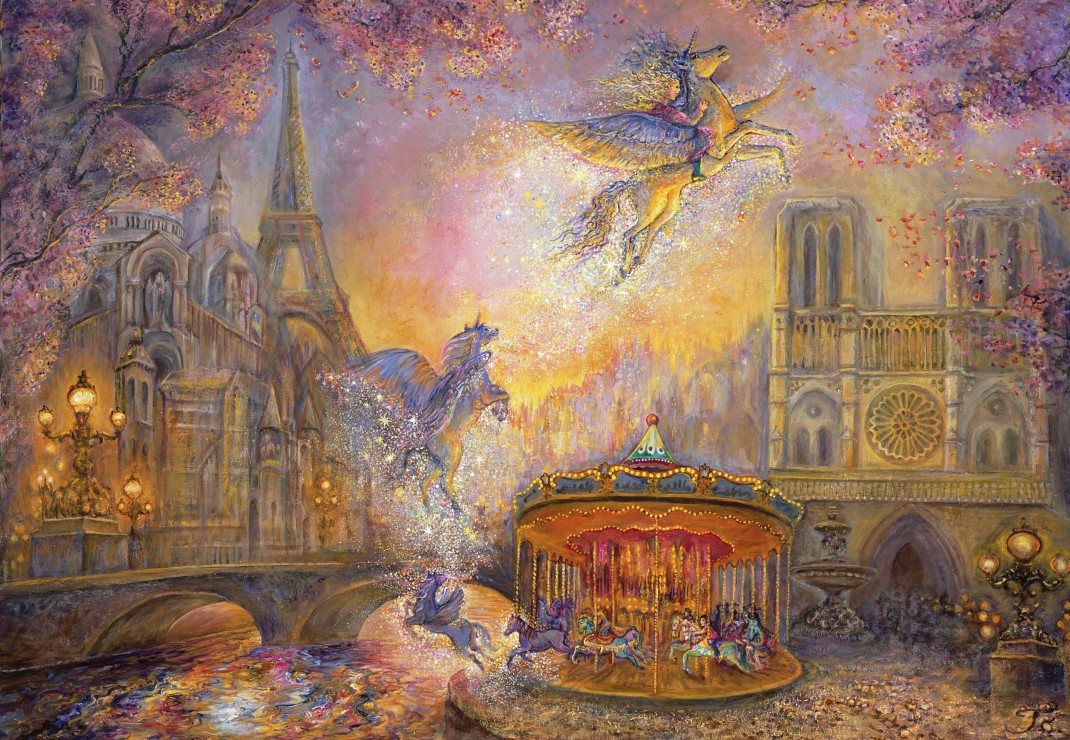Grafika Magical Merry Go Round 1000 Teile Puzzle Grafika-F-32411 Grafika Magical Merry Go Round 1000 Teile Puzzle Grafika-F-32411 von Grafika