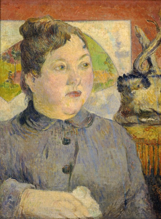 Grafika Paul Gauguin: Madame Alexandre Kohler, 1887-1888 2000 Teile Puzzle Grafika-F-30509 Grafika Paul Gauguin: Madame Alexandre Kohler, 1887-1888 2000 Teile Puzzle Grafika-F-30509 von Grafika