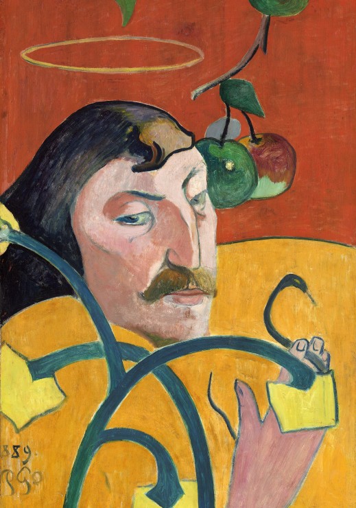 Grafika Paul Gauguin: Self-Portrait, 1889 1000 Teile Puzzle Grafika-F-32851 Grafika Paul Gauguin: Self-Portrait, 1889 1000 Teile Puzzle Grafika-F-32851 von Grafika