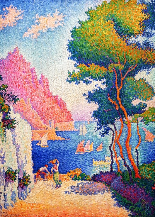 Grafika Paul Signac - Capo di Noli, 1898 500 Teile Puzzle Grafika-F-33426 Grafika Paul Signac - Capo di Noli, 1898 500 Teile Puzzle Grafika-F-33426 von Grafika