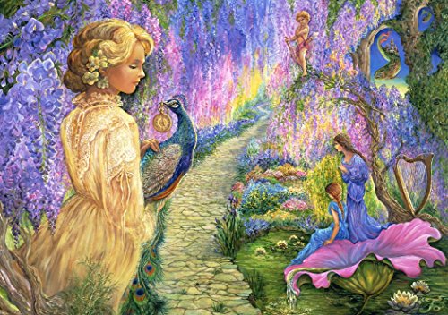 Grafika Puzzle 1500 Teile - Josephine Wall - Wisteria Way Grafika Puzzle 1500 Teile - Josephine Wall - Wisteria Way von Grafika