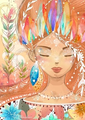 Grafika Puzzle Colore Le Monde - 500 Teile buntes Spielzeug von Grafika