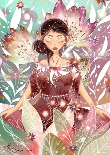 Grafika Puzzle Floraison 500 Teile buntes Puzzlespaß von Grafika