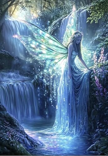 Grafika Puzzle Serenity Falls - 1000 Teile Puzzle Spiel Grafika Puzzle Serenity Falls - 1000 Teile Puzzle Spiel von Grafika