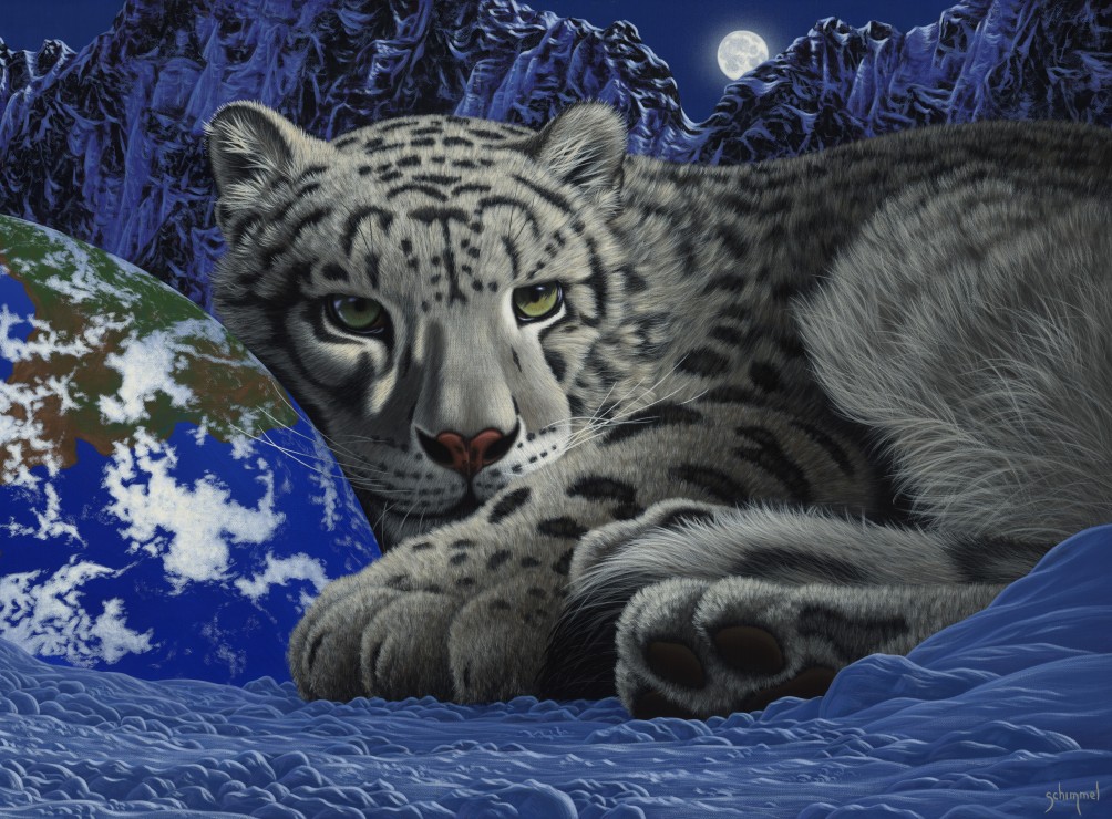 Grafika Schim Schimmel - The Warmth of Home 2000 Teile Puzzle Grafika-F-30681 Grafika Schim Schimmel - The Warmth of Home 2000 Teile Puzzle Grafika-F-30681 von Grafika