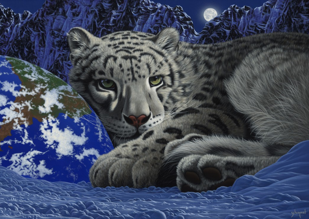 Grafika Schim Schimmel - The Warmth of Home 2000 Teile Puzzle Grafika-T-00396 Grafika Schim Schimmel - The Warmth of Home 2000 Teile Puzzle Grafika-T-00396 von Grafika