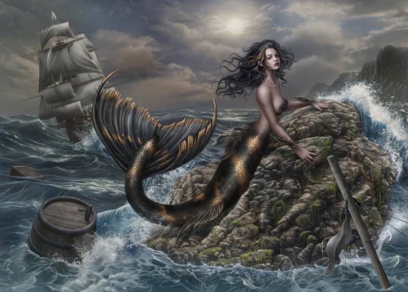 Grafika The Call of the Storm 1500 Teile Puzzle Grafika-F-32542 von Grafika
