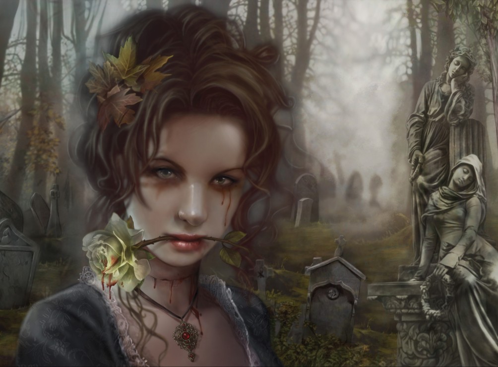 Grafika The Graveyard 2000 Teile Puzzle Grafika-F-30361 Grafika The Graveyard 2000 Teile Puzzle Grafika-F-30361 von Grafika