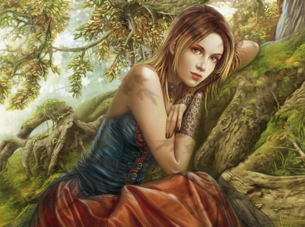 Grafika The Storyteller 2000 Teile Puzzle Grafika-F-30253 von Grafika