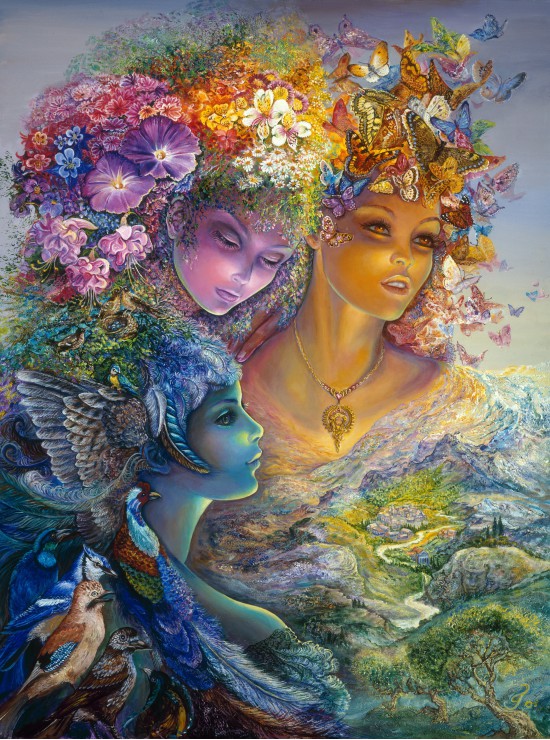 Grafika The Three Graces 2000 Teile Puzzle Grafika-F-30245 Grafika The Three Graces 2000 Teile Puzzle Grafika-F-30245 von Grafika