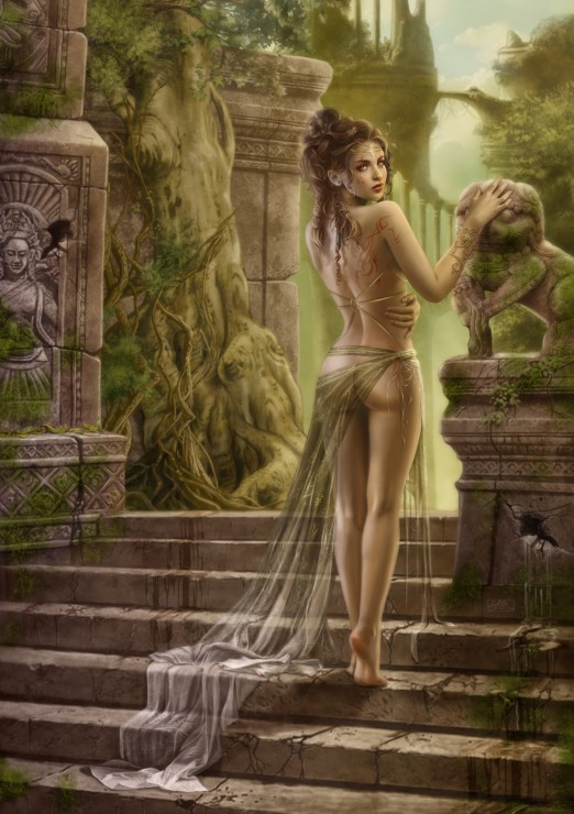 Grafika The Way of the Last Empire 1500 Teile Puzzle Grafika-F-30024 Grafika The Way of the Last Empire 1500 Teile Puzzle Grafika-F-30024 von Grafika