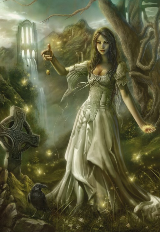 Grafika Will o' the Wisp 1000 Teile Puzzle Grafika-F-32434 Grafika Will o' the Wisp 1000 Teile Puzzle Grafika-F-32434 von Grafika