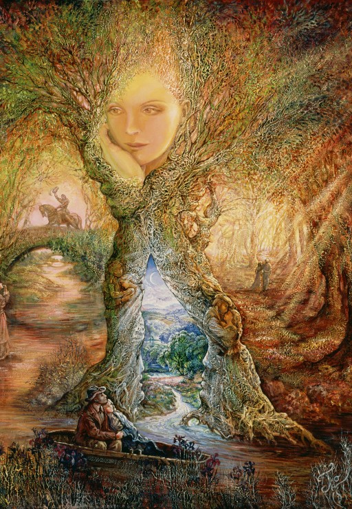 Grafika Willow World 1000 Teile Puzzle Grafika-F-32396 Grafika Willow World 1000 Teile Puzzle Grafika-F-32396 von Grafika