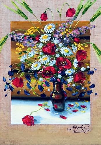 Puzzle 1000 Teile - Spring Bouquet von Grafika