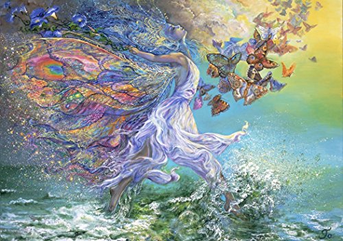 Puzzle 1500 Teile - Josephine Wall - Joie de Vivre von Grafika