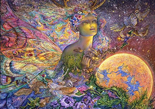 Puzzle 1500 Teile - Titania Puzzle 1500 Teile - Titania von Grafika
