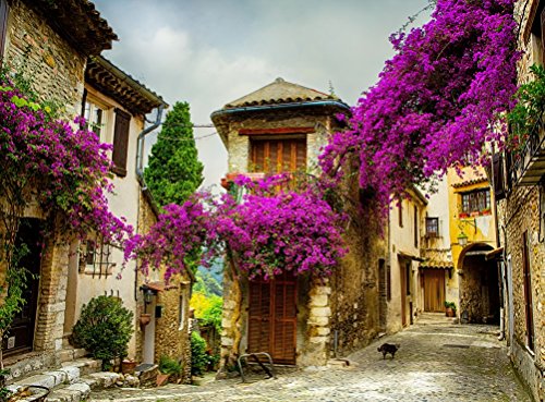 Puzzle 2000 Teile - Provence, Frankreich Puzzle 2000 Teile - Provence, Frankreich von Grafika