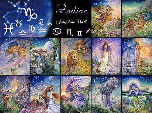 Puzzle 2000 Teile - Sternzeichen Puzzle 2000 Teile - Sternzeichen von Grafika