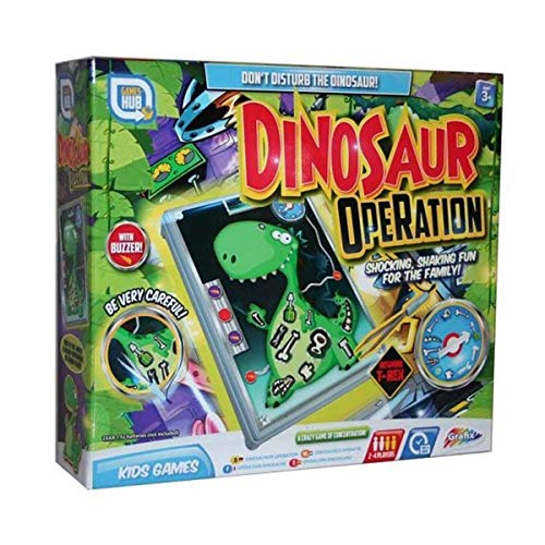 Grafix Dinosaurier Operation Spiel von Grafix