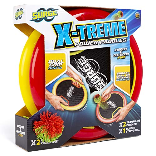 Grafix R03-0316 Surge X-Treme Power Paddelspiel, Mehrfarbig Grafix R03-0316 Surge X-Treme Power Paddelspiel, Mehrfarbig von Grafix