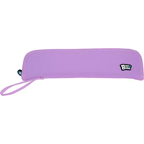 Grafoplás 37545664 Bits & Bobs flötenhalter, Lavendelfarben von Grafoplás