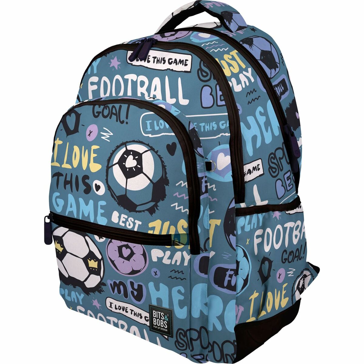 Schulrucksack Grafoplas Schulrucksack Grafoplas von Grafoplas