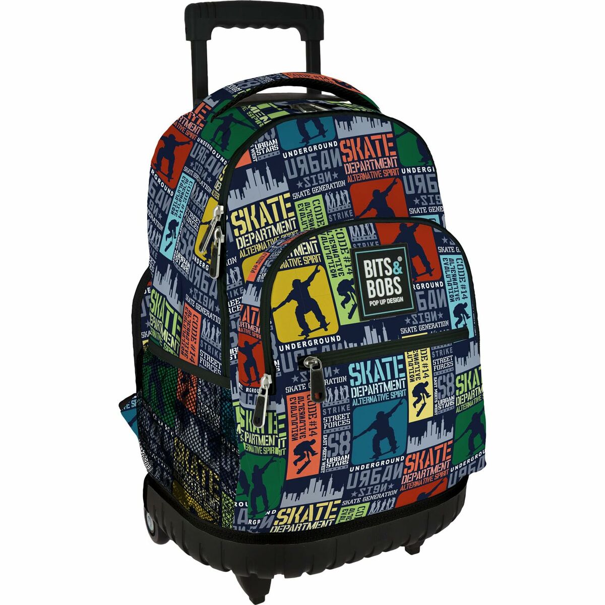 Schulrucksack Grafoplas Schulrucksack Grafoplas von Grafoplas