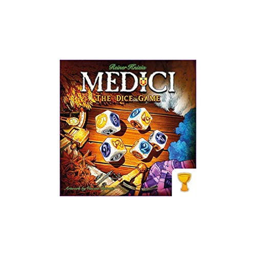 Medici - The Dice Game - EN von Grail Games