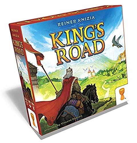 Grail Games King's Road Brettspiele Grail Games King's Road Brettspiele von Grail Games