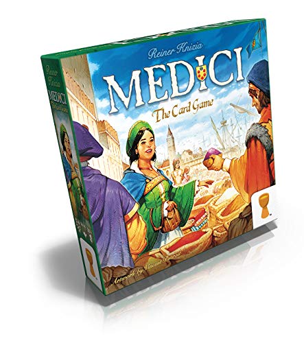 Medici: The Card Game (engl.) von Gale Force Nine