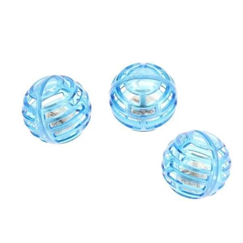 Gralara 2X 3 Stück Lustiger Kauball für Welpen Glocke Gralara 2X 3 Stück Lustiger Kauball für Welpen Glocke von Gralara