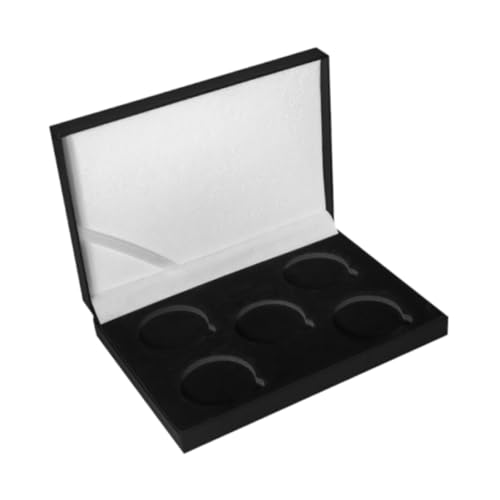 Gralara Abzeichen-Präsentationsbox, Präsentationsbox, Medaillen-Etui für Verwandte und Freunde, S Gralara Abzeichen-Präsentationsbox, Präsentationsbox, Medaillen-Etui für Verwandte und Freunde, S von Gralara