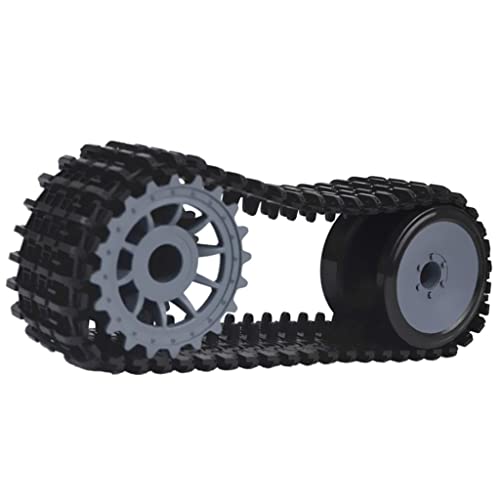 Gralara Roboter Tank Crawler Raupenrad DIY Autochassis DIY Lernset Gralara Roboter Tank Crawler Raupenrad DIY Autochassis DIY Lernset von Gralara